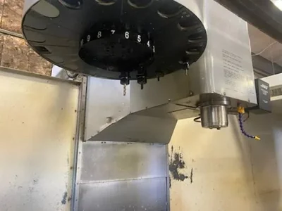 1999 HAAS VF-10 Vertical Machining Centers | Toolquip, Inc. (5)