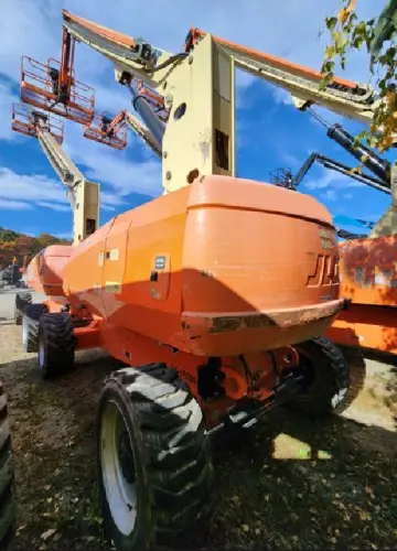 Used 2017 JLG 860SJ Manlifts Pennsylvania US | National Lift Equipment #1368884