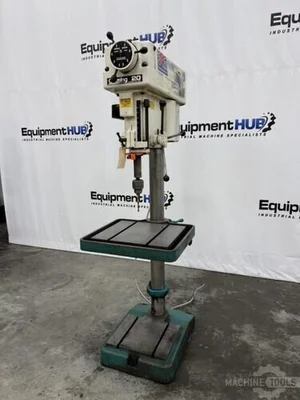 Used CLAUSING 2274 Heavy Duty & Sensitive Single Spindle Drills Georgia US | The Equipment Hub #1287172
