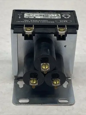 New | in-Stock MDI Displacement Relay Contactor 120V Coil 30A 600VAC Relays & Switches Michigan US | Maverick Industrial Sales #1401135