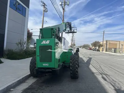 Used 2016 SKY TRAK 10042 Telehandlers California US | Lillo Machinery #1403827
