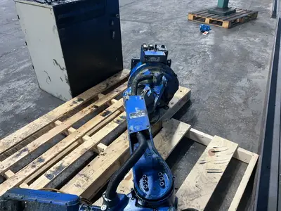 Used 2011 YASKAWA / MOTOMAN YRHP0020DA00 Robots Ohio US | HGR 24 #1568474