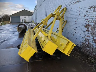 USED LIFTING BEAM 20 TON