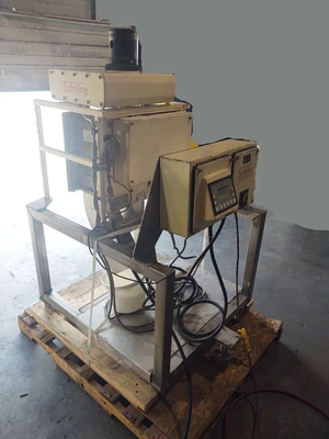 USED Mettler Toledo SAFELINE