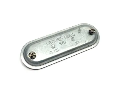 New | in-Stock Eaton Condulet 270 Electrical Fittings Michigan US | Maverick Industrial Sales #1507330