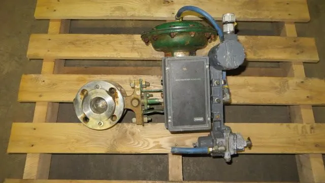 USED Fisher V150