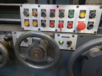 USED GAMBIN 4B X: 1800 - Y: 700 - Z: 1000 MM