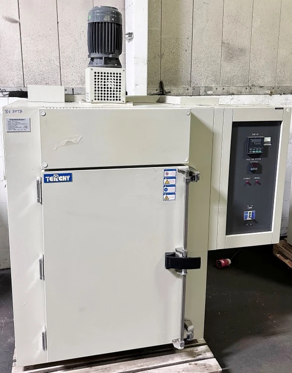Used 2009 TERCHY _UNKNOWN_ Electric Ovens Ohio US | McKean Machinery Sales #447476