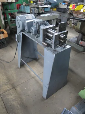 Penn Bending Roll