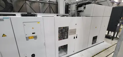 Used 2019 NILES SIMMONS N 40 MC X 6000 CNC Lathes Georgia US | Shub Machinery #1310149