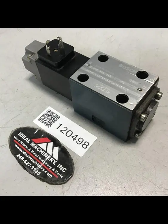 Used BOSCH 0 810 090 240 Valves/Fittings Michigan US | Ideal Machinery #573688