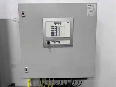 2021 European Spraydry Technologies 8 - 19 Tall Form Spray Spray Dryer | Perry Equipment (29)