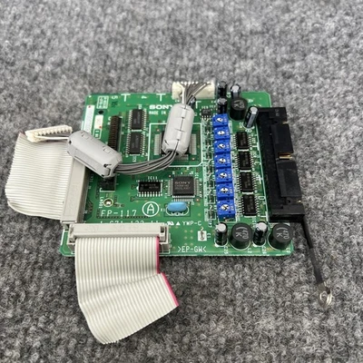 Used Sony FP-117 1-671-123-11 Printed Circuit Boards (PCB) California US | Davliegogo LLC #1706524