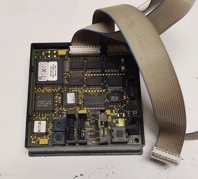 Input keypad, SN. 126.236 A, SN. 123.497 A, SN. 171.262 A, Arburg Operator 320K