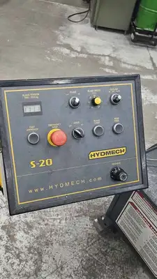 2016 HYD-MECH S-20 Saws-Horizontal Band 14" | Asset Exchange Corporation (2)