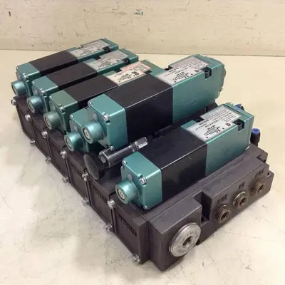 USED NUMATICS 082SA400M