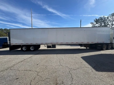 Used 2015 UTILITY 53' VAN Box Trailers South Carolina US | Buck's Trucks #1524007