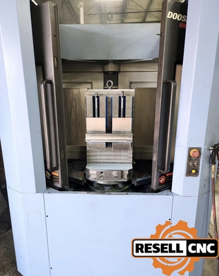 USED 2011 Doosan HP4000