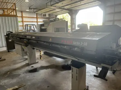 2019 NOMURA NN32YB3 Swiss Type Automatic Screw Machines | Toolquip, Inc. (3)