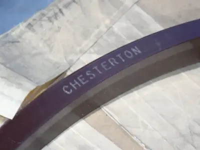 Charleston  Rubber Seal