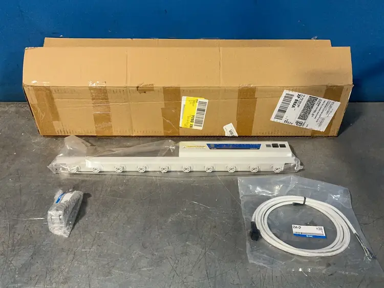 Used SMC IZS4164006B Electrostatic Air Cleaners Ohio US | HGR 24 #1411330