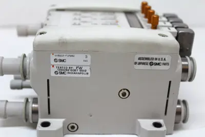 USED SMC VQC2100N-5C1