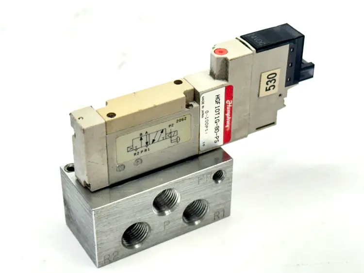 Used HUMPHREY _UNKNOWN_ Valves/Fittings | Maverick Industrial Sales #1109557