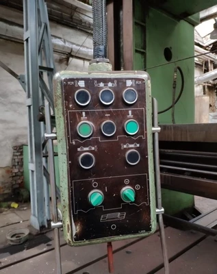 USED 1957 TOS HD 16-6000
