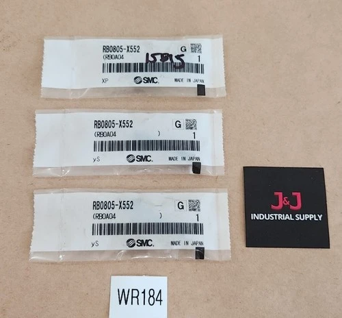 NEW SMC RB0805-X552