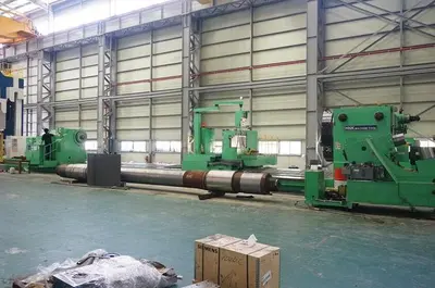 Used 2013 HNK HL 26 X 17C CNC Lathes Georgia US | Shub Machinery #81495