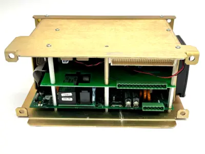 49-4100-01C5LD | Techmotive  Tool Control Module 46 Series Rev: M-ODY 15A 115/230V - For parts or not working
