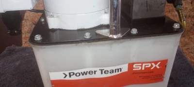 USED POWER TEAM PE172S