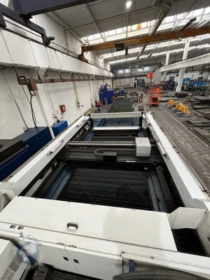 Used 2013 TRUMPF TRULASER 8000 Laser Cutters SK | F.M.T. Group s.r.o. #1245840