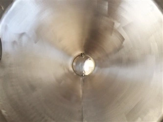 Used PATTERSON-KELLEY _UNKNOWN_ Double Cone - V Mixers Connecticut US | DMC Industries #1288723