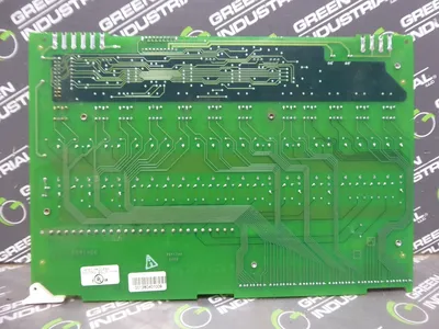 Barber Colman A-60070-01 Lower Input Card MACO 6000 Used