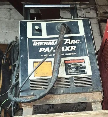 THERMAL ARC PAK5XR Welders, PLASMA | Cleveland Machinery Sales, Inc. (1)