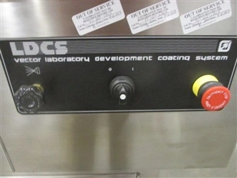 Used VECTOR _UNKNOWN_ Tablet Coating Connecticut US | DMC Industries #1281763