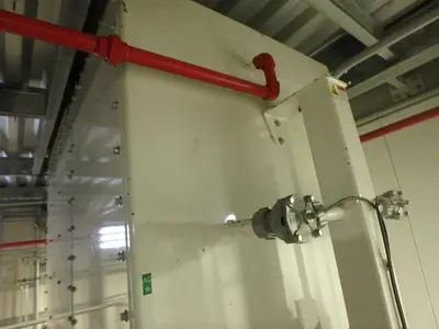 USED 2010 MAC PROCESS EQUIPMENT 4M2F16