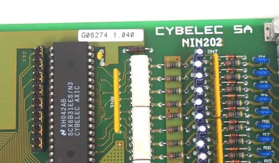 NEW CYBELEC S-NIN-202/B-07b