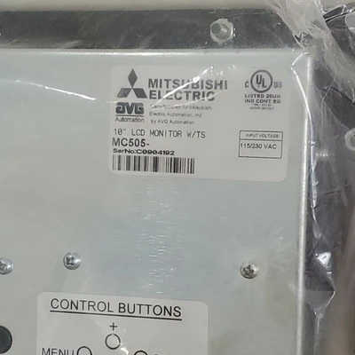 NEW Mitsubishi MC505