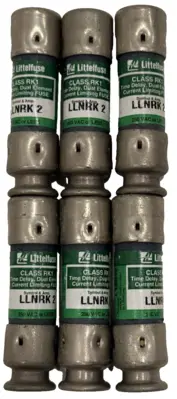 NEW LITTELFUSE LLNRK-2