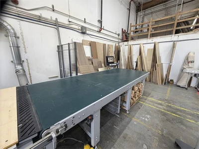 Used 2018 FELDER FORMAT PROFIT H10 16.38 CNC Routers Washington US | MachineryMax #1313123