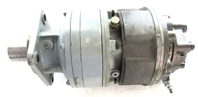 NEW SAI HYDRAULICS CR-175-12 MOTOR 8AK 0140240003 CR17512