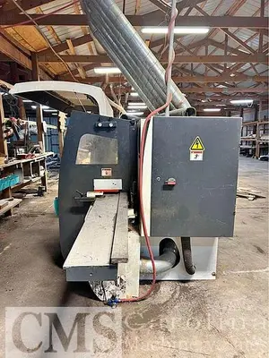 USED LOBO 6-HEAD MOULDER