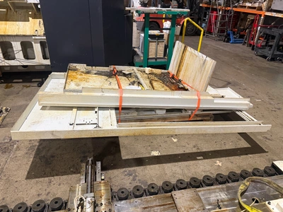 Used 2004 OKK HM-600 4-AXIS Horizontal Machining Centers Michigan US | iGAM Industrial Marketplace #1284842