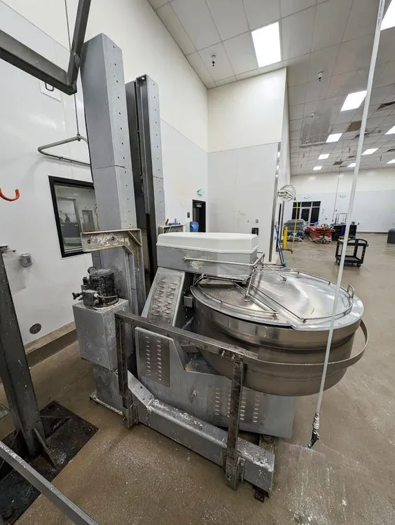 Used EMPIRE AR-300 Dough Mixers Minnesota US | Harvest Equipment and Fabrication Inc #683060