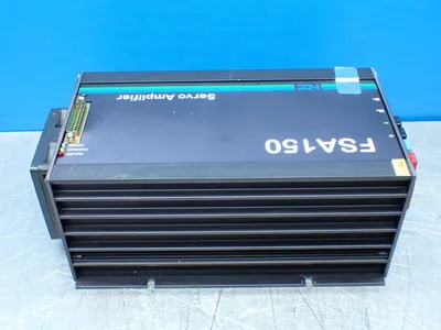 Used NDC 1609906A Servo Drives Ohio US | HGR 24 #904411