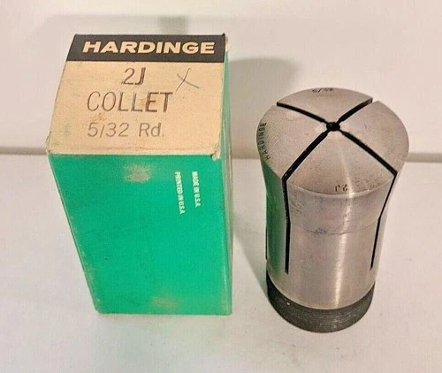 NEW Hardinge Hardinge 2J