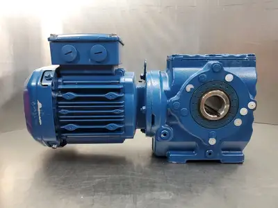 Used SEW-EURODRIVE SA47/TDRS71S4/DH 300-1800RPM .50HP 29.00RATIO GEAR MOTOR Gearmotors South Carolina US | Palmetto Automation #1159749