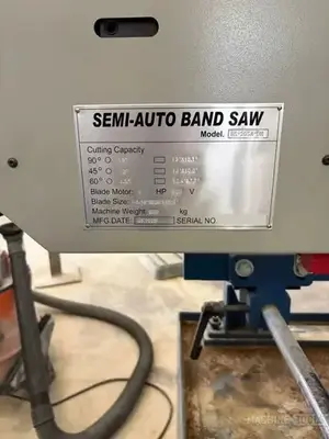 USED 2025 BAILEIGH BS-20SA-DM